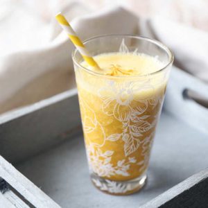 Oranges Smoothie